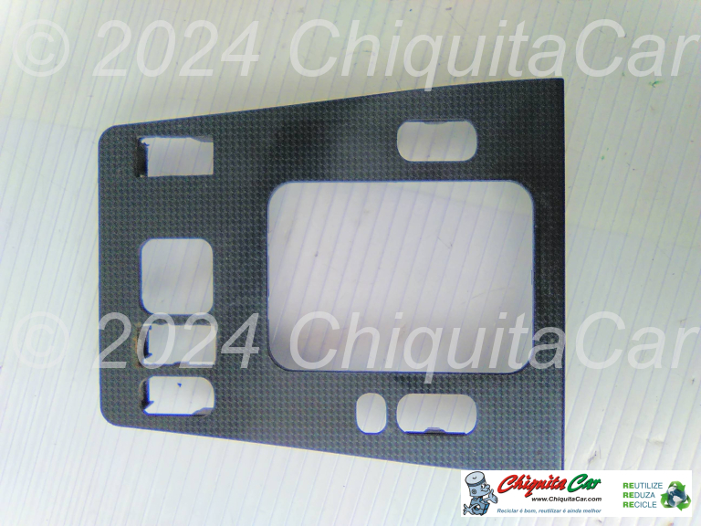 REVESTIMENTO CONSOLA CENTRAL MERCEDES Classe C (202) 