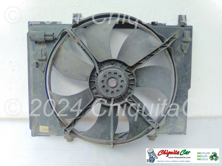 MOTOVENTILADOR MERCEDES Classe C (202) 