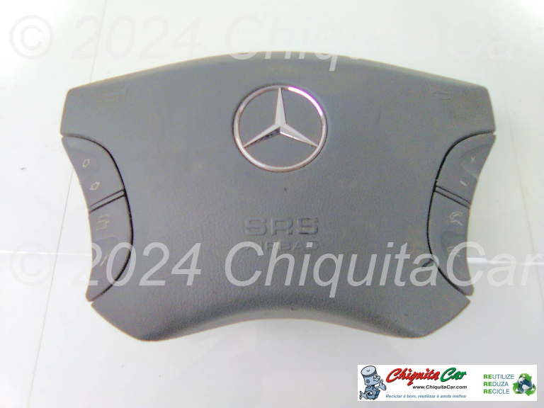 AIRBAG VOLANTE MERCEDES Classe S (220) 