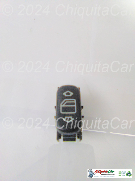 INTERRUPTOR VIDRO FRENTE DTO MERCEDES Classe S (220) 