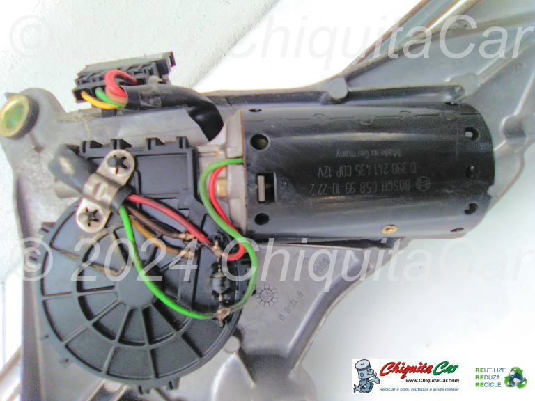 MOTOR LIMPA PARA BRISAS MERCEDES Classe S (220) 