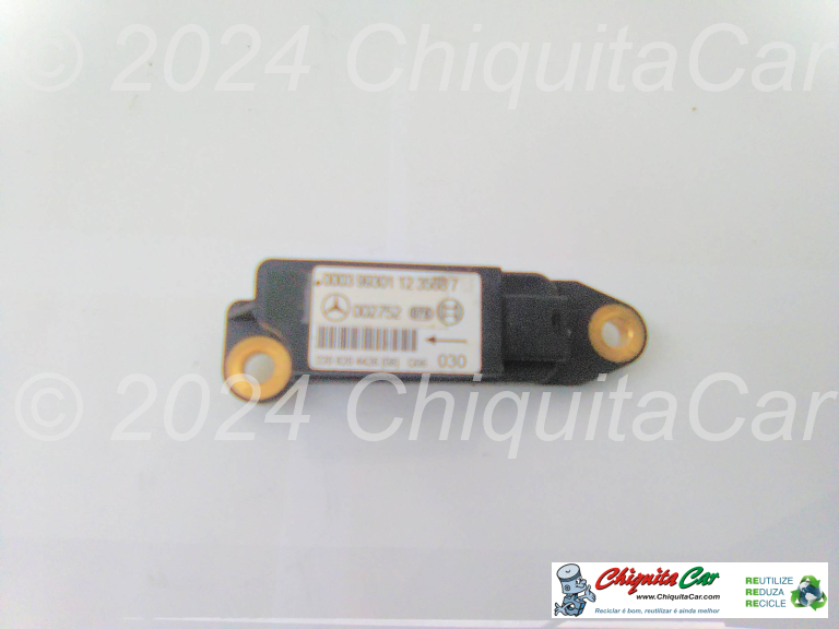 SENSOR SIDEBAG MERCEDES Classe S (220) 