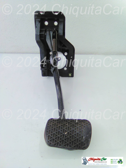 PEDAL TRAVÃO CAIXA AUT MERCEDES Classe S (220) 