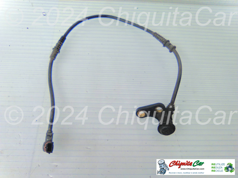 SONDA ABS RODA FRENTE ESQ MERCEDES Classe C (202) 