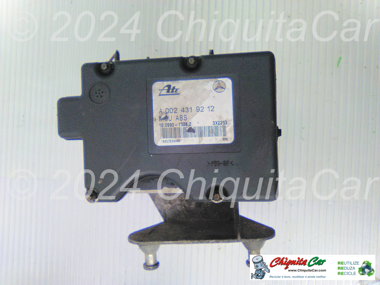 UNIDADE HIDRAULICA ABS MERCEDES Classe C (202) 