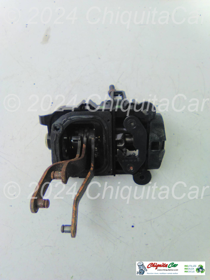 SELECTOR CAIXA 5 VELOCIDADES MERCEDES 124