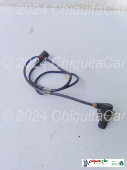 SONDA ABS RODA FRENTE DTA MERCEDES 124