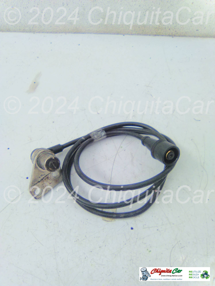 SONDA ABS RODA FRENTE ESQ MERCEDES 124