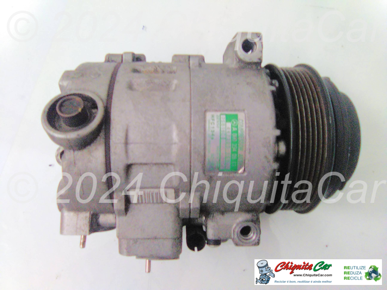 COMPRESSOR AR CONDICIONADO MERCEDES Classe C (202) 