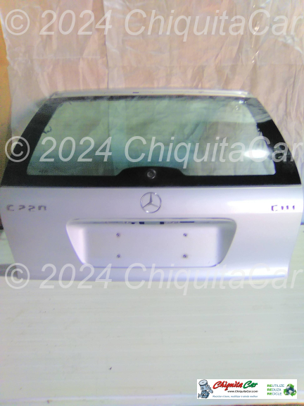 MALA MERCEDES Classe C (202) 