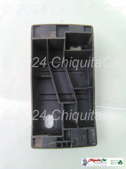 SUPORTE PARA CHOQUES TRAS MERCEDES Classe C (202) 