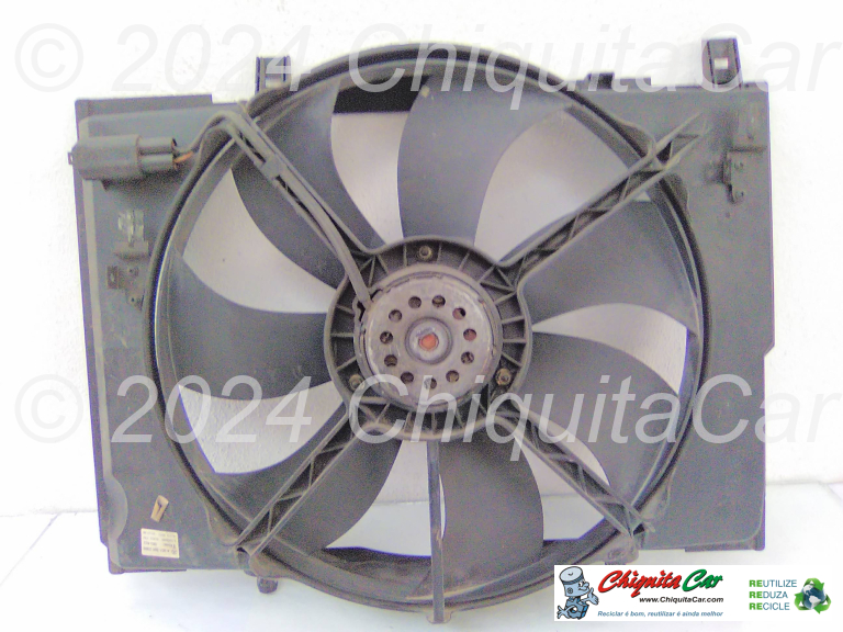 MOTOVENTILADOR MERCEDES Classe C (202) 