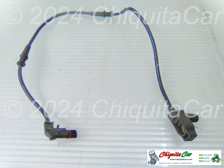 SONDA PASTILHAS FRENTE MERCEDES Classe C (202) 