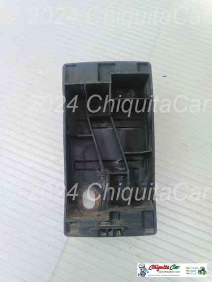 SUPORTE PARA CHOQUES TRAS MERCEDES Classe C (202) 