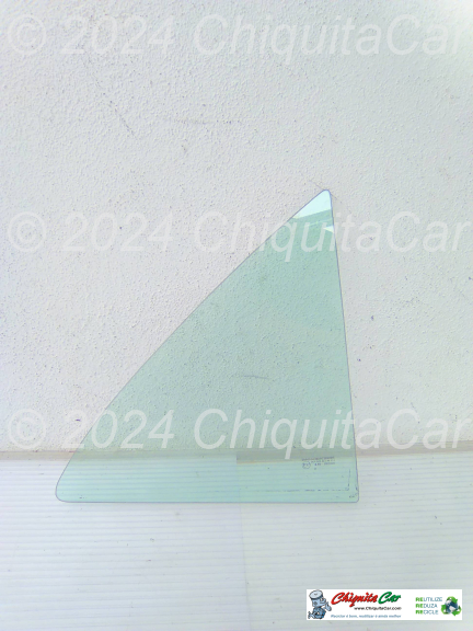 VIDRO TRIANGULAR TRAS DTO MERCEDES Classe C (202) 