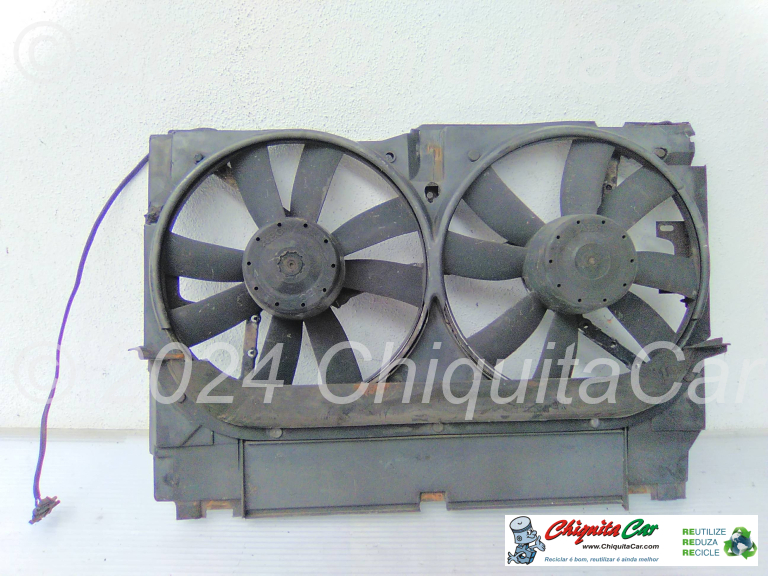 MOTOVENTILADOR MERCEDES Classe C (202) 