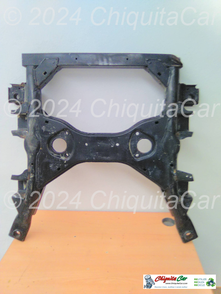 CHARRION FRENTE MERCEDES VITO (639) 