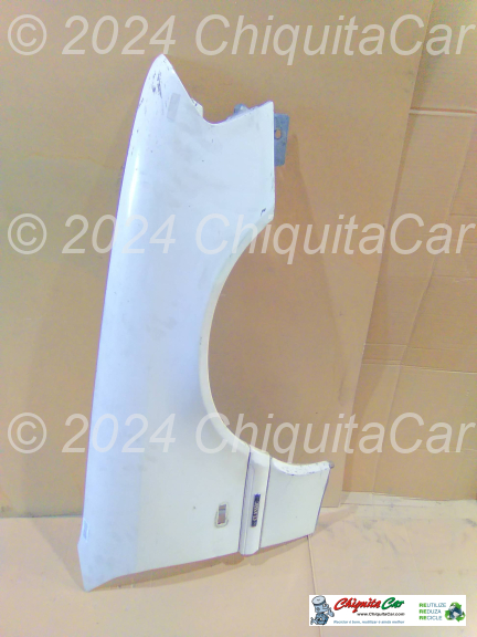 GUARDA LAMAS FRENTE DTO MERCEDES Classe C (202) 