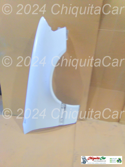 GUARDA LAMAS FRENTE DTO MERCEDES Classe C (202) 