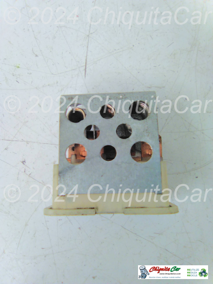 RESISTENCIA MOTOR SOFAGEM MERCEDES Classe A (168) 