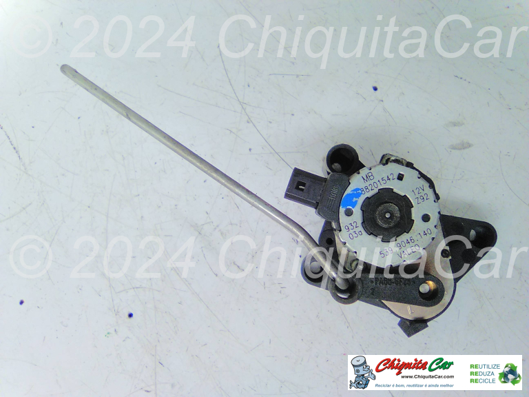 SERVOMOTOR AR CONDICIONADO MERCEDES Classe A (168) 