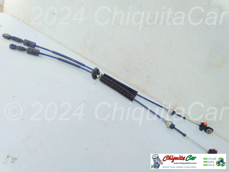 CABO CAIXA VELOC/SELECTOR  MERCEDES Classe A (168) 