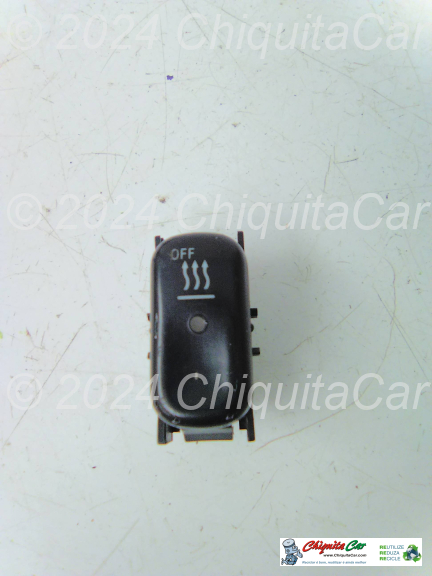 INTERRUPTOR DESEMBACIADOR MERCEDES Classe A (168) 