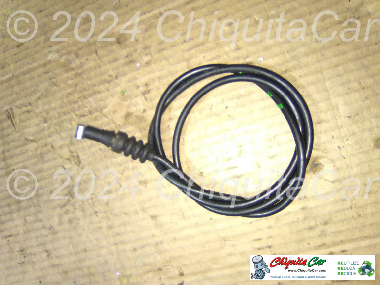 CABO ABERTURA CAPOT MERCEDES Classe C (203)  [2000-2008]