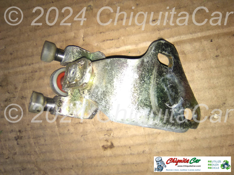 RODIZIO PORTA LAT CIMA MERCEDES SPRINTER (901)  [1995-2006]