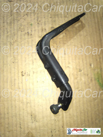 SUPORTE SUPERIOR PORTA LATERAL  MERCEDES VANEO (414)  [2002-2005]