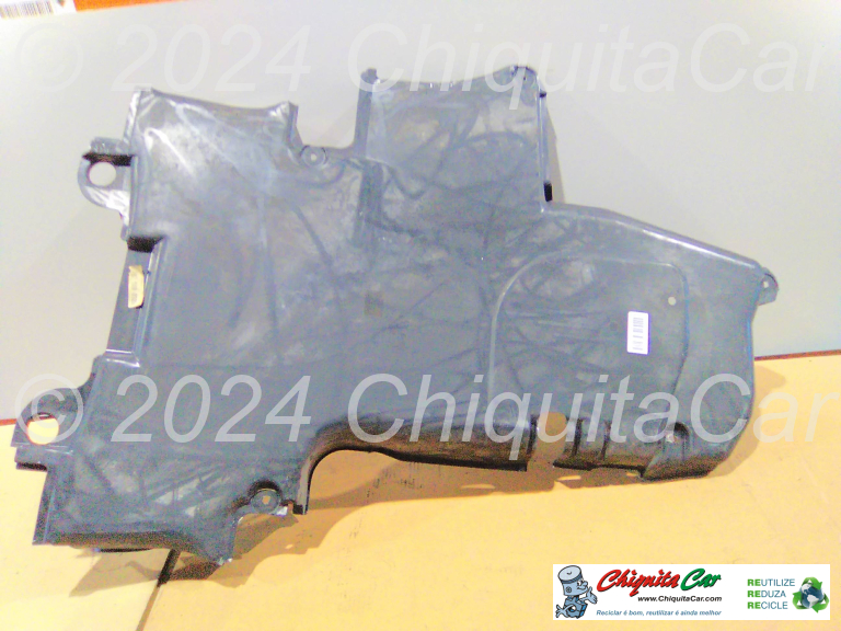 RESGUARDO MOTOR TRAS MERCEDES Classe C (202) 