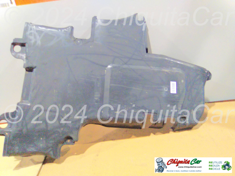 RESGUARDO MOTOR TRAS MERCEDES Classe C (202) 