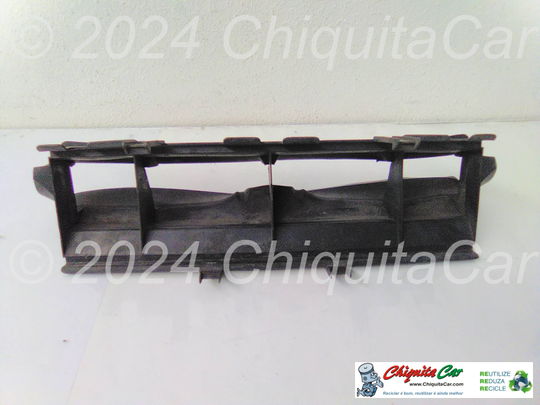 BLINDAGEM RADIADOR INTERCOOLER MERCEDES Classe C (202) 