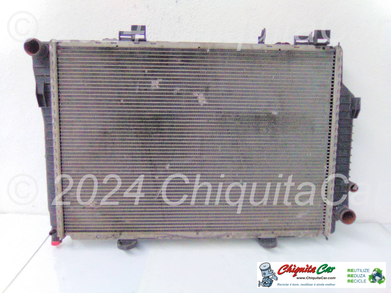 RADIADOR AGUA MOTOR MERCEDES Classe C (202) 