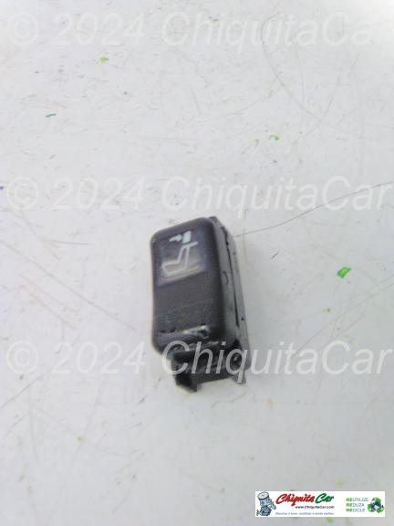 INTERRUPTOR ENCOSTO REBATIVEL MERCEDES Classe C (202) 