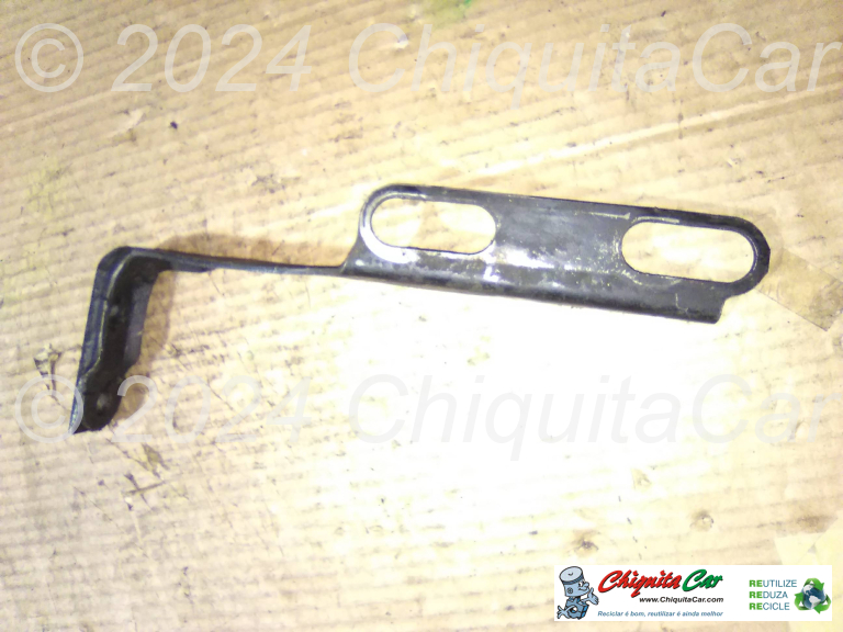 SUPORTE ESCAPE MERCEDES Classe E (210)  [1995-2008]