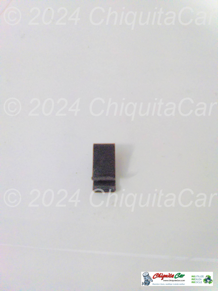 MOLA FIXAÇÃO COBERTURA VENTOINHA Inferior MERCEDES Classe C (202) 