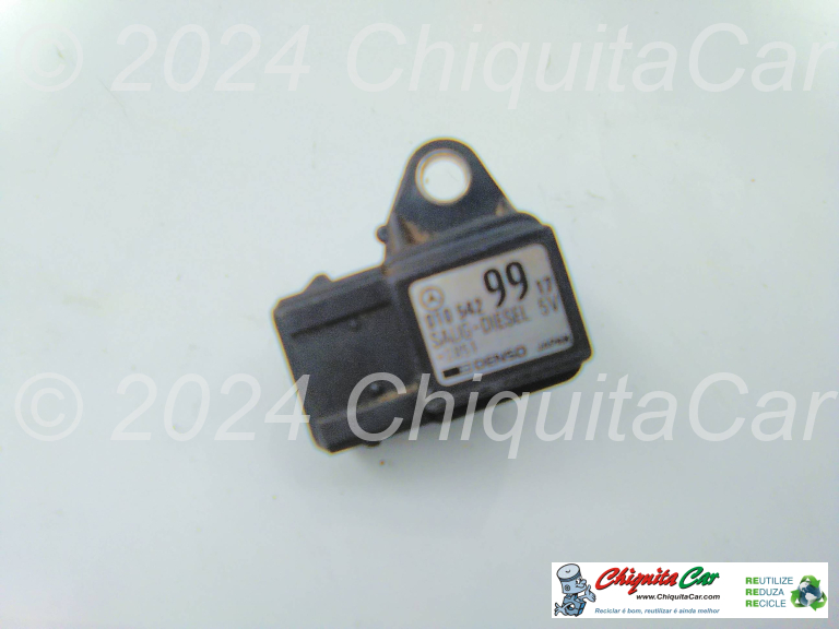 SENSOR PRESSÃO MERCEDES Classe E (210) 