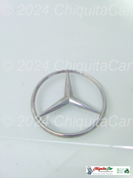 ESTRELA TAMPA MALA MERCEDES 190 (201)