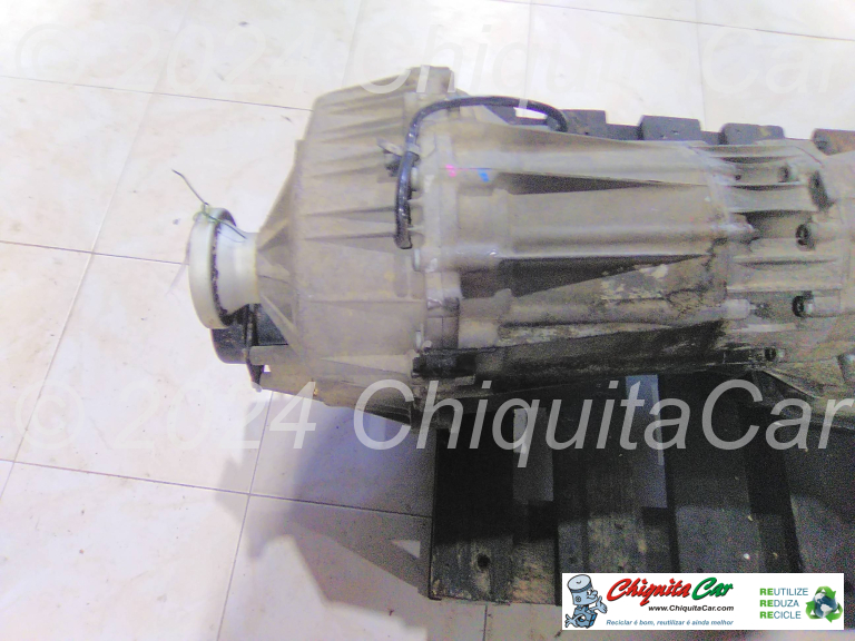 CAIXA TRANSFERENCIA  MERCEDES ML (163) 