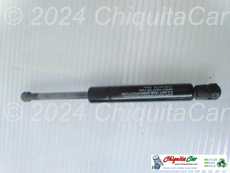 AMORTECEDOR CAPOT MERCEDES ML (163) 