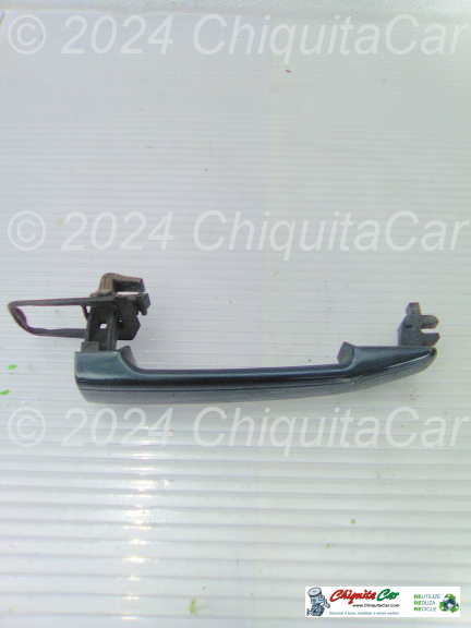 PUXADOR PORTA FRENTE EXT MERCEDES ML (163) 