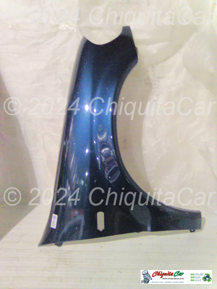 GUARDA LAMAS DTO MERCEDES ML (163) 