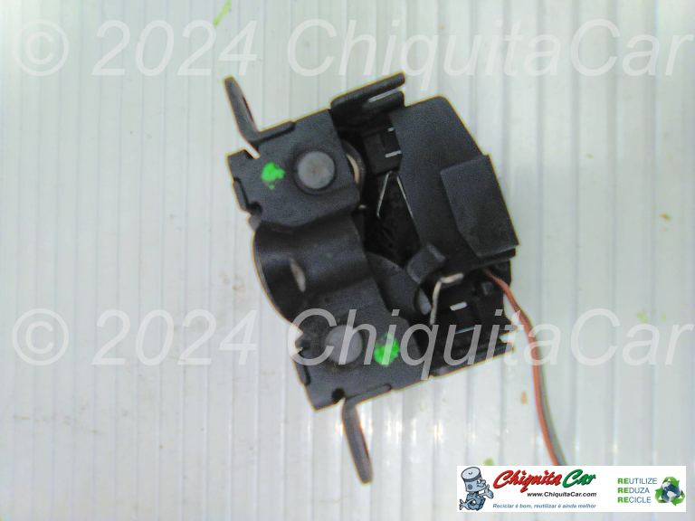 FECHO CAPOT ESQ/DTO MERCEDES ML (163) 