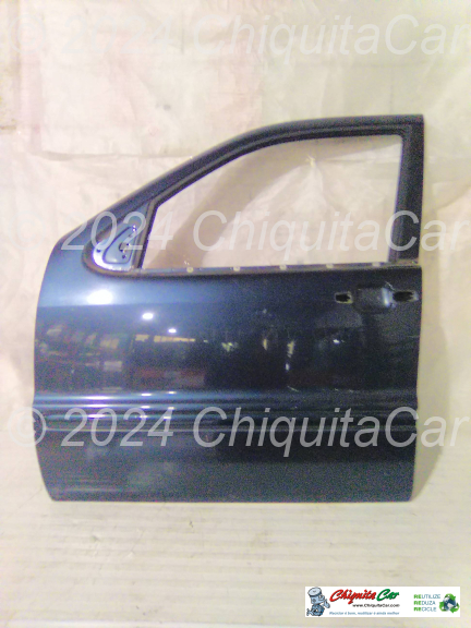 PORTA FRENTE ESQ MERCEDES ML (163) 