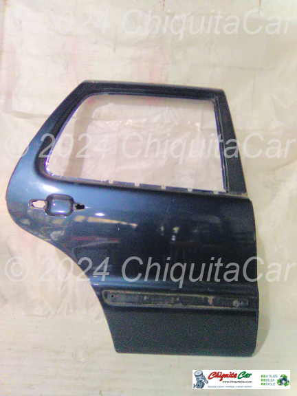 PORTA TRAS DTA MERCEDES ML (163) 