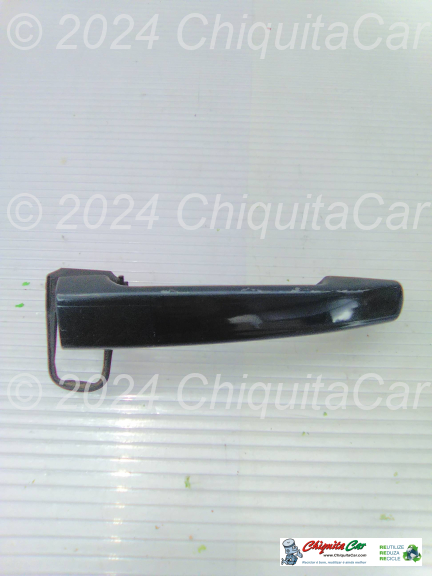 PUXADOR PORTA FRENTE EXT MERCEDES ML (163) 