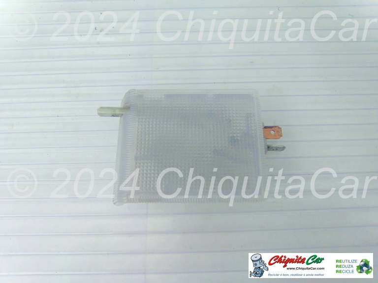 LUZ PORTA LUVAS  MERCEDES ML (163) 