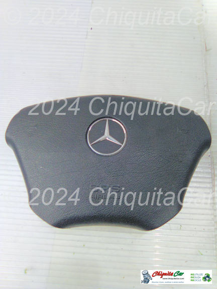 AIRBAG VOLANTE MERCEDES ML (163) 