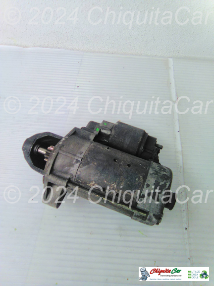 MOTOR ARRANQUE MERCEDES ML (163) 